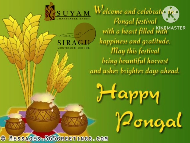 Pongal Celebrations 2023