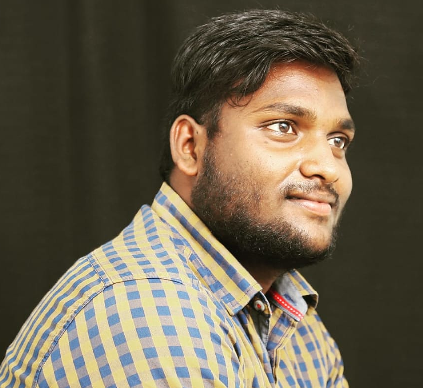 Alumni Lokeshwaran