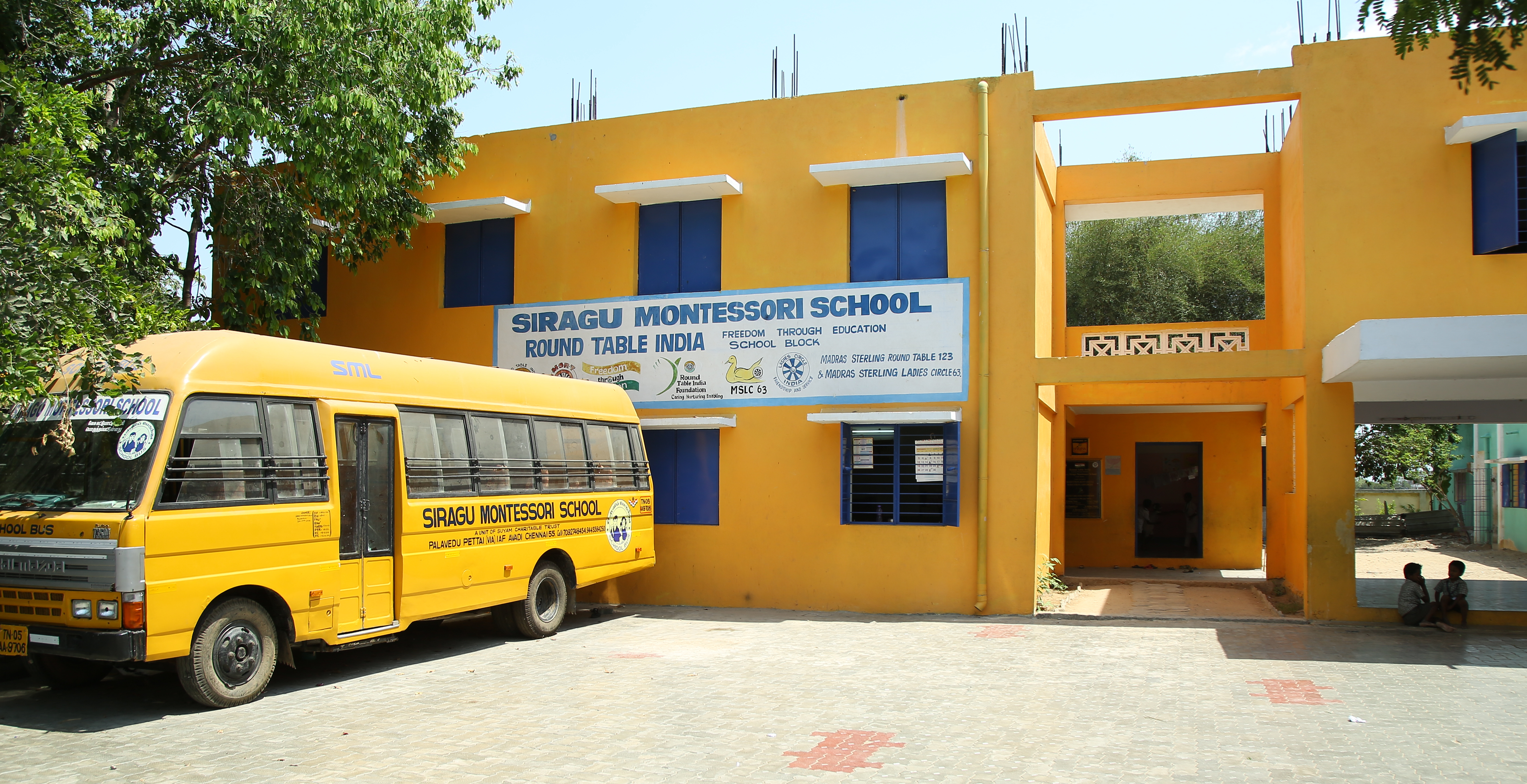 Siragu Montessori School